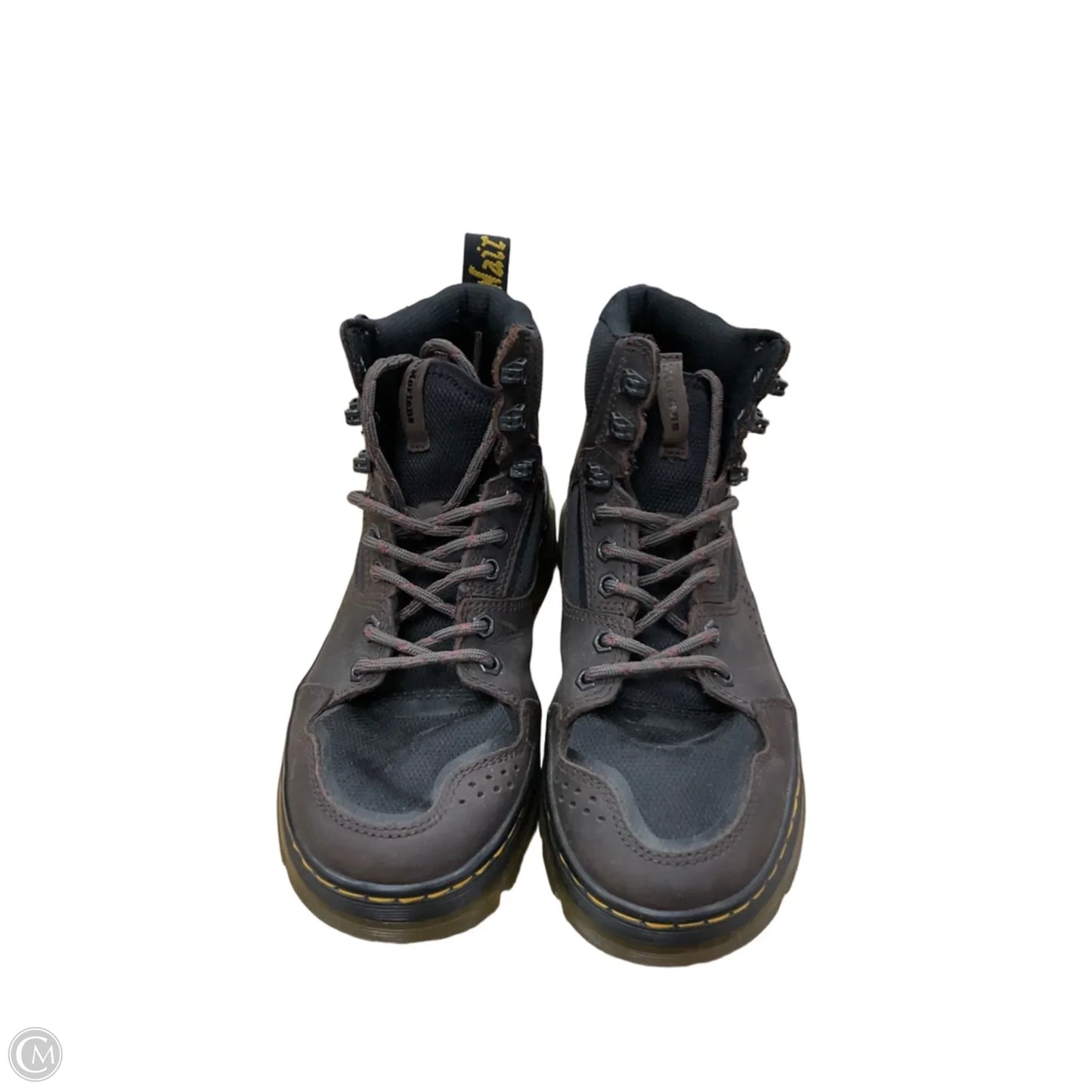 Boots Designer By Dr Martens In Brown, Size: 8