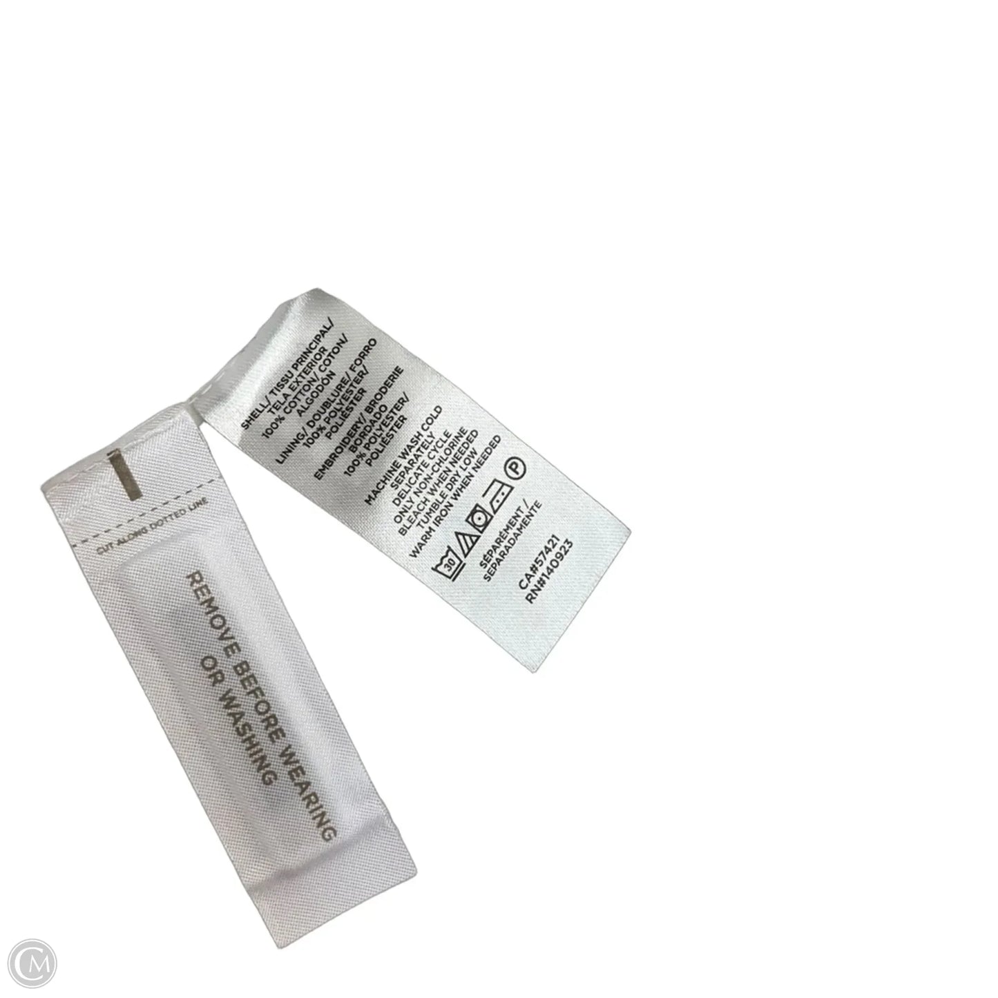 Skirt Mini & Short By Loft In Floral Print, Size: 0