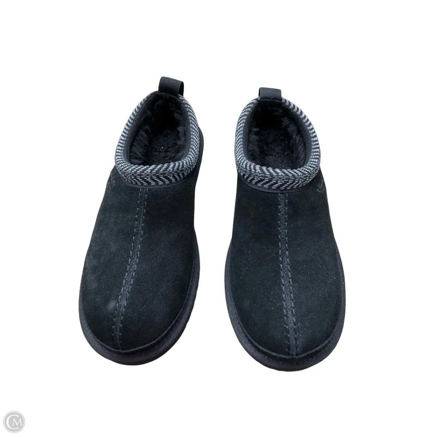Slippers Designer By Ugg In Black