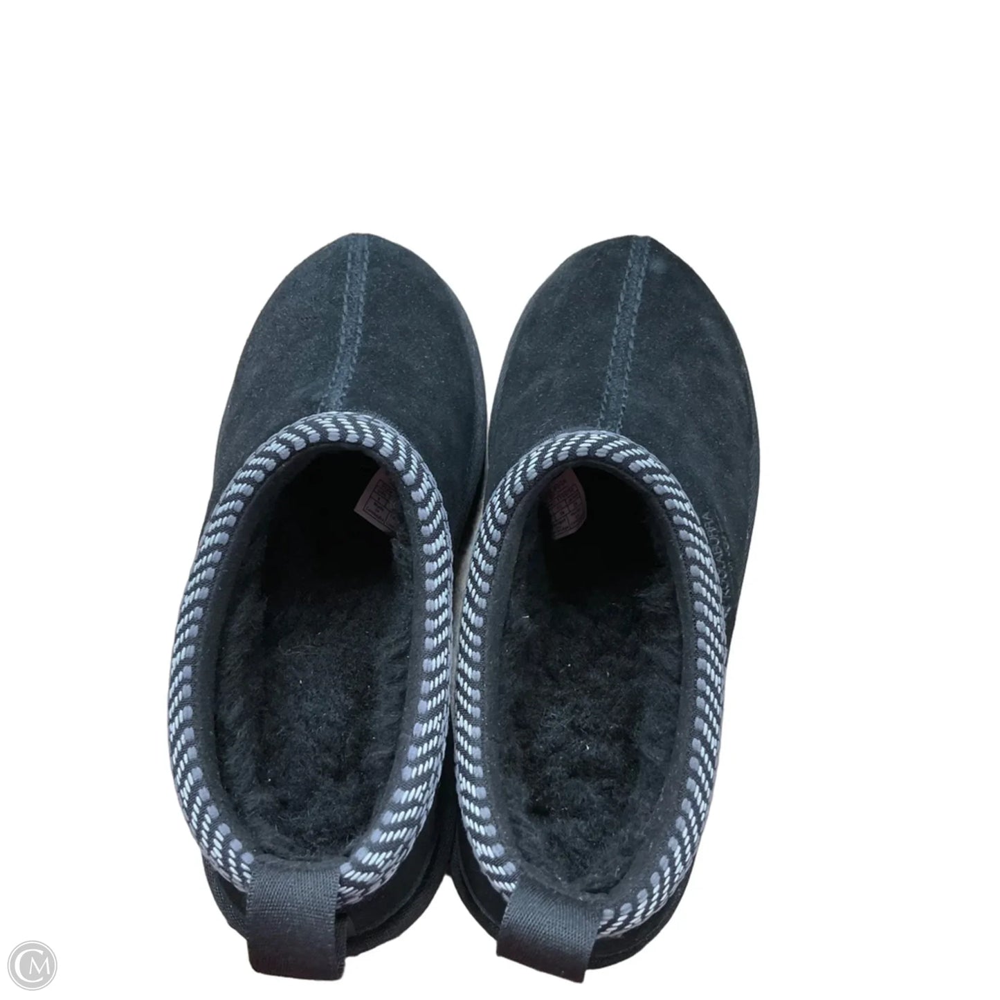 Slippers Designer By Ugg In Black