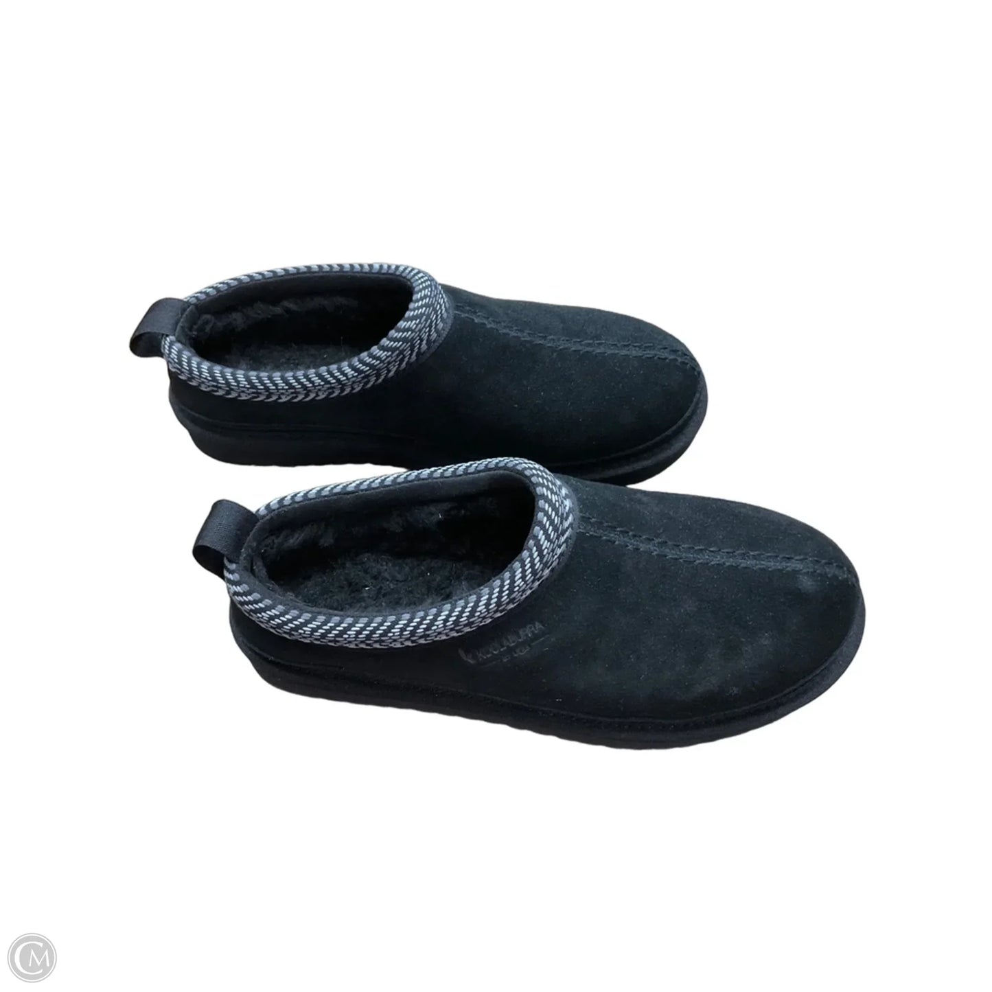 Slippers Designer By Ugg In Black