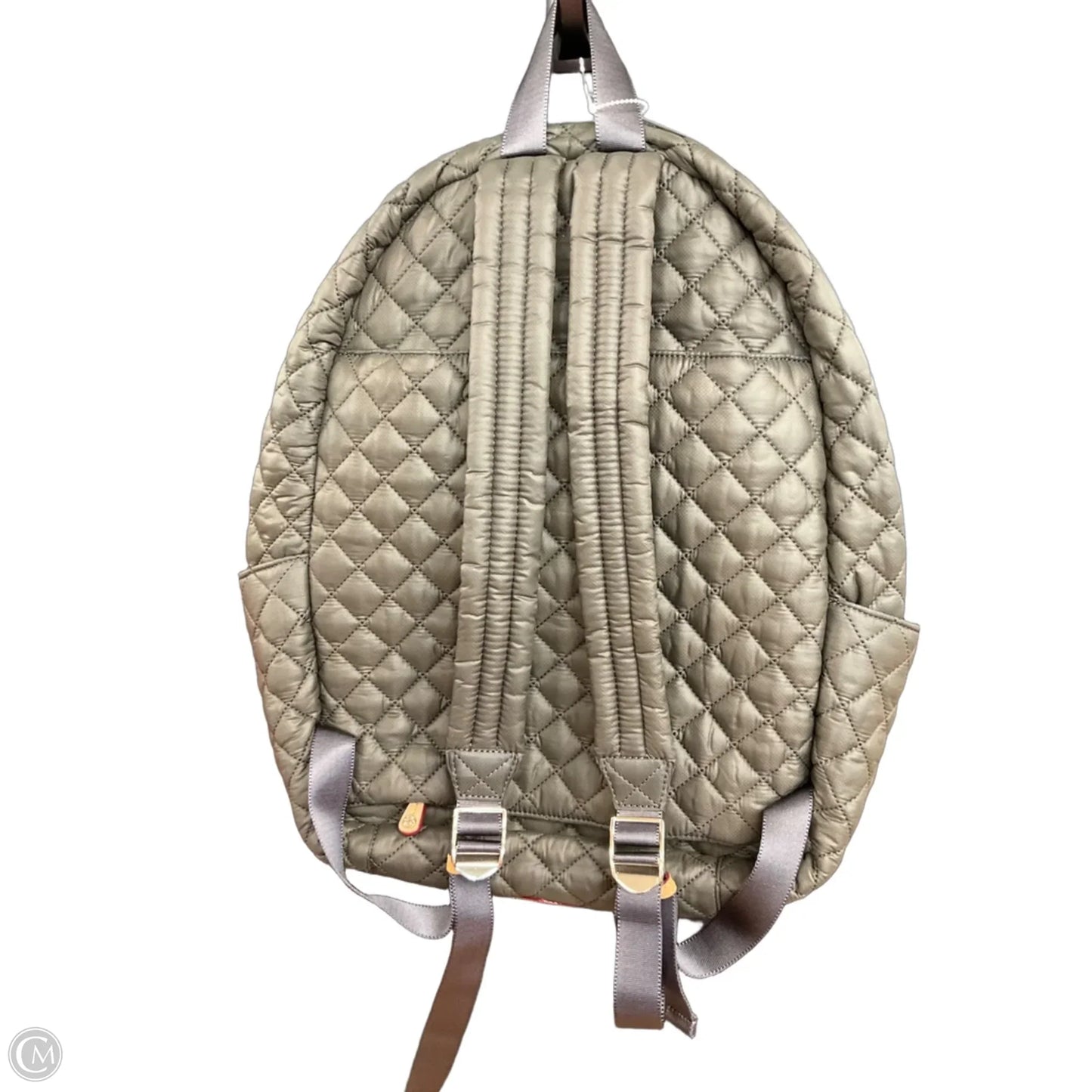 Backpack Designer By Mz Wallace, Size: Medium