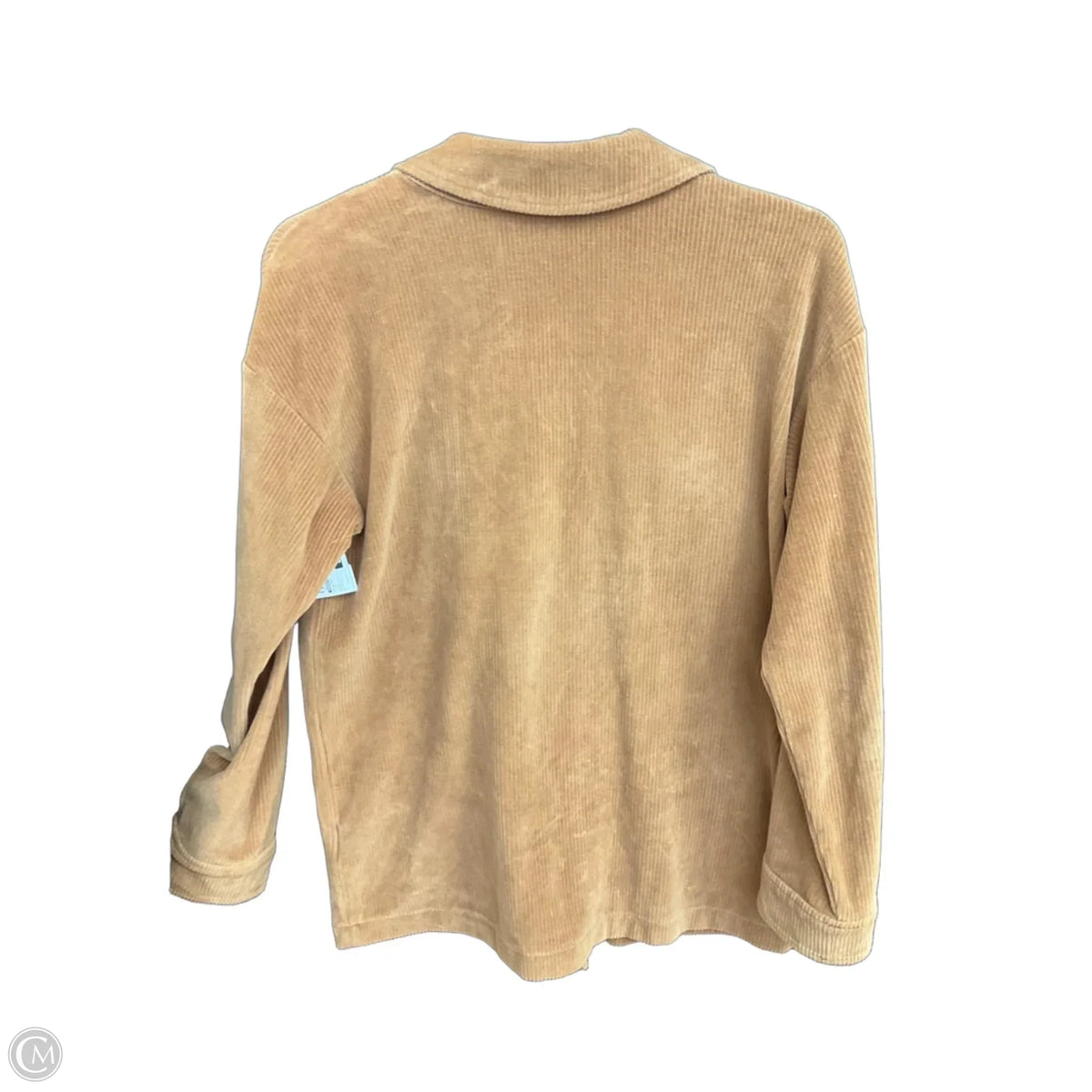 Blazer By Madewell In Tan, Size: Xs