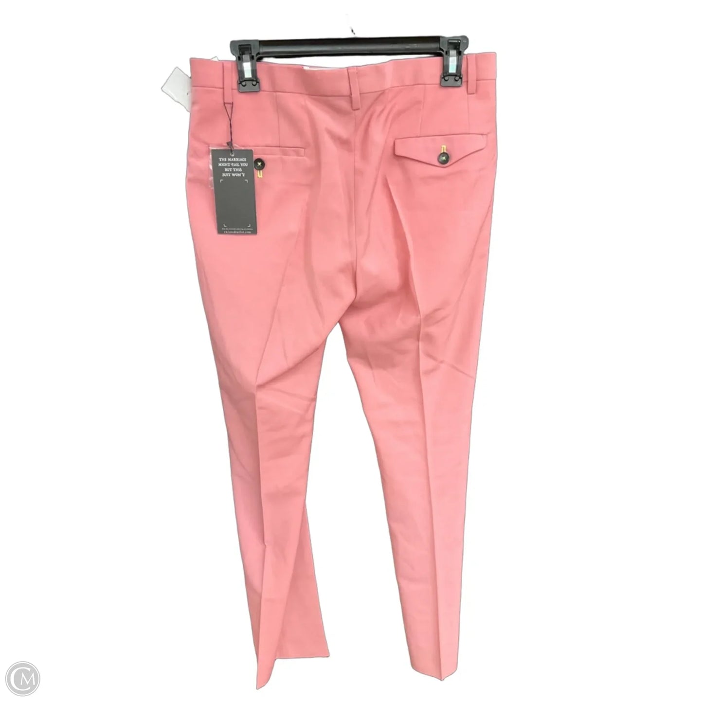 Pants Dress By Cme In Pink, Size: 10