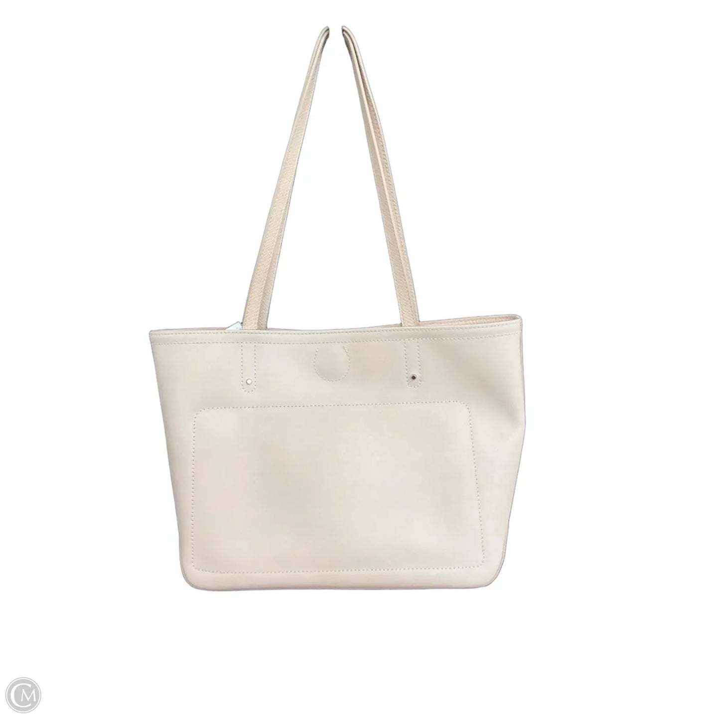 Handbag Designer By Longchamp, Size: Medium