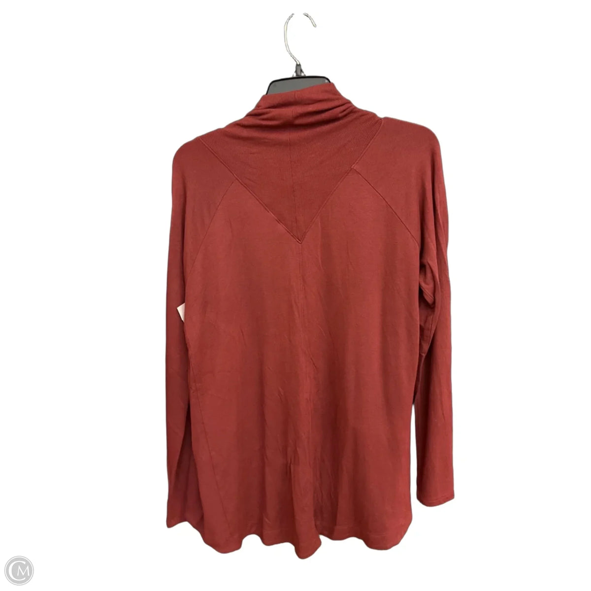 Cardigan By Athleta In Red, Size: S
