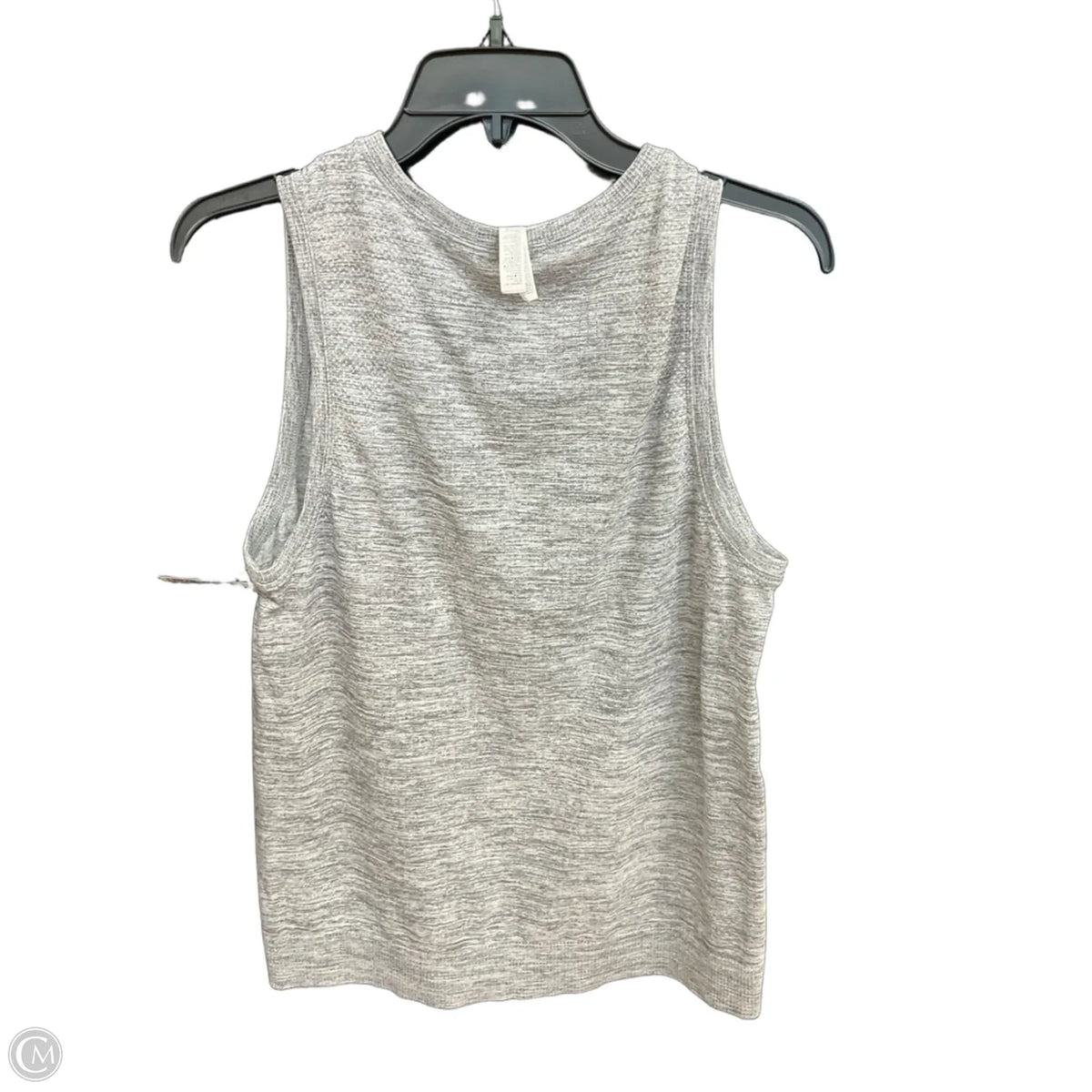 Athletic Tank Top By Athleta In Grey, Size: L