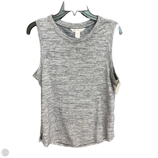Athletic Tank Top By Athleta In Blue, Size: M