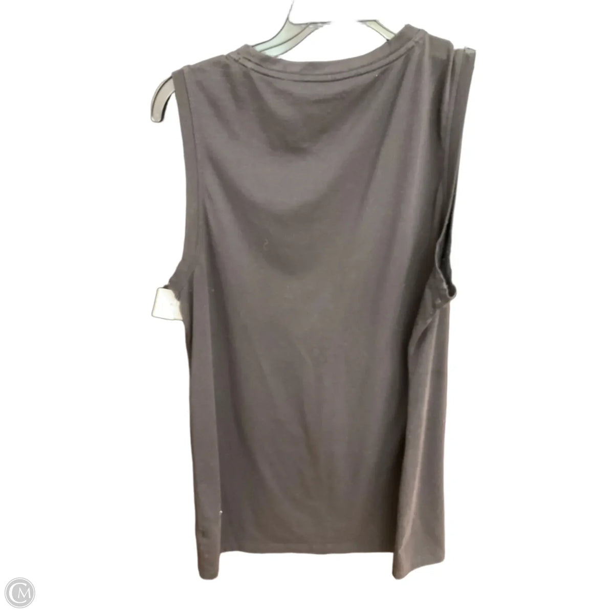 Athletic Tank Top By Athleta In Black, Size: M