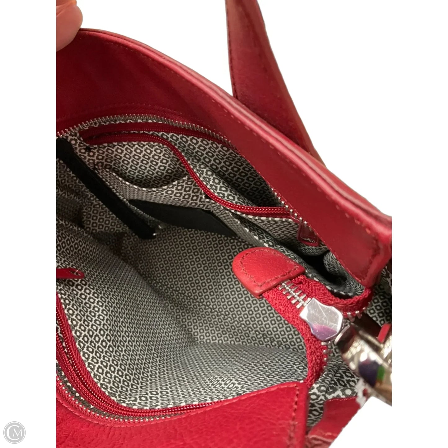 Crossbody Designer By Brighton, Size: Medium