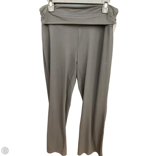 Athletic Pants By Eddie Bauer In Black, Size: M