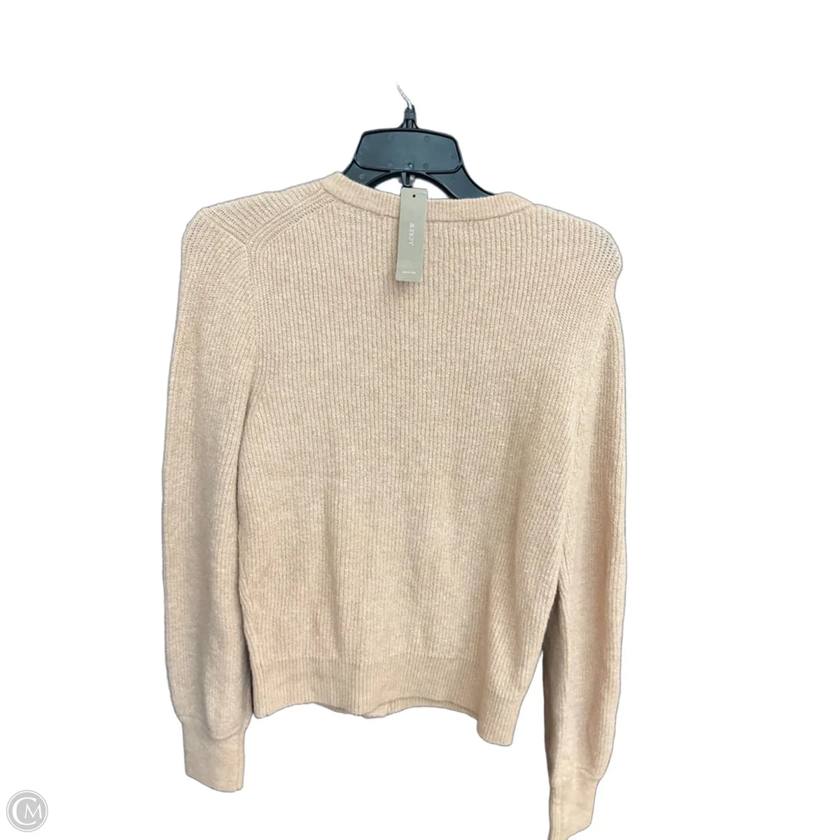 Cardigan By J. Crew In Tan, Size: S