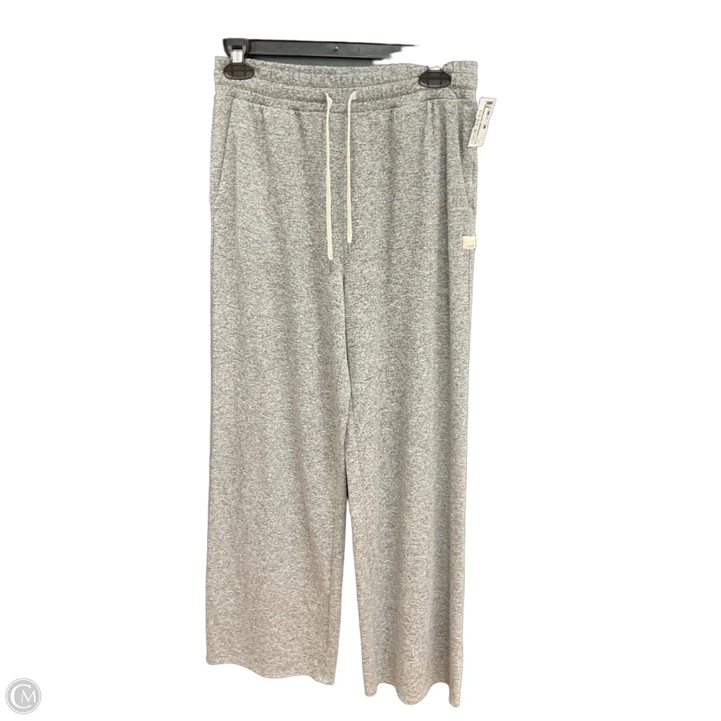 Athletic Pants By Vuori In Grey, Size: S