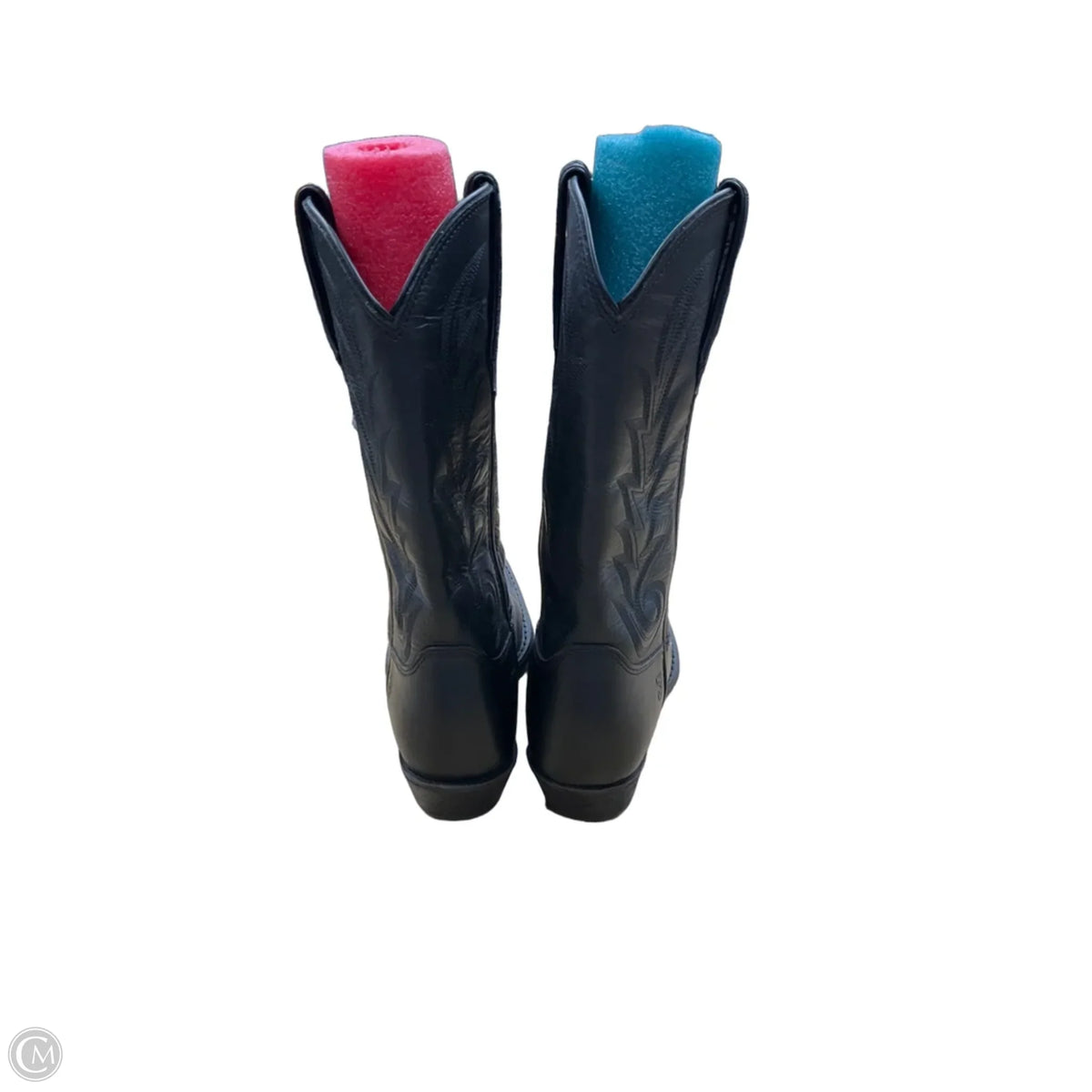 Boots Western By Durango In Black, Size: 7