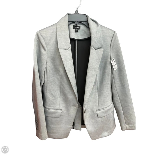 Blazer By Express In Grey, Size: S