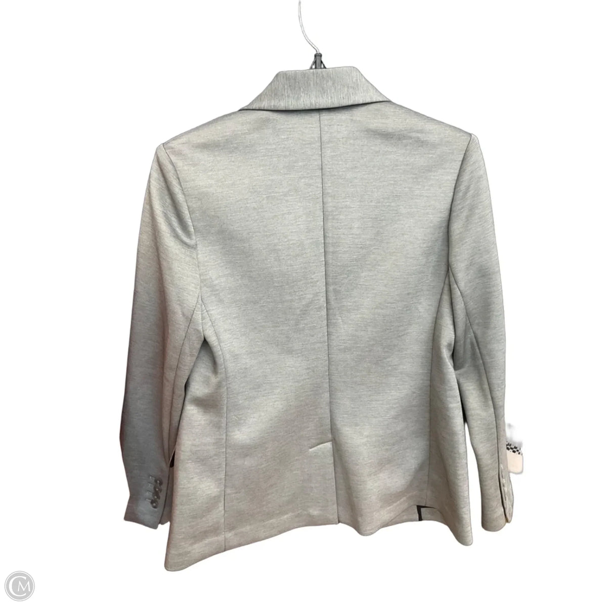 Blazer By Express In Grey, Size: S