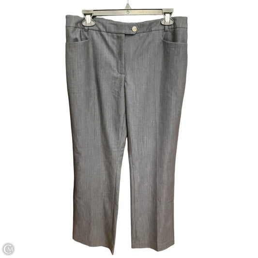 Pants Dress By Calvin Klein In Blue, Size: 8