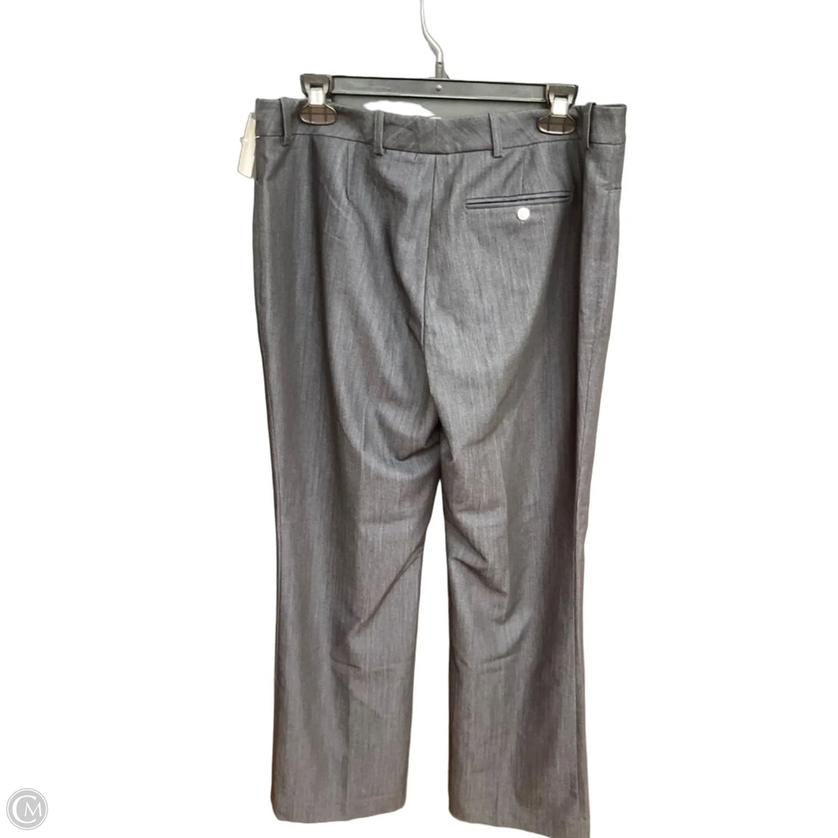 Pants Dress By Calvin Klein In Blue, Size: 8