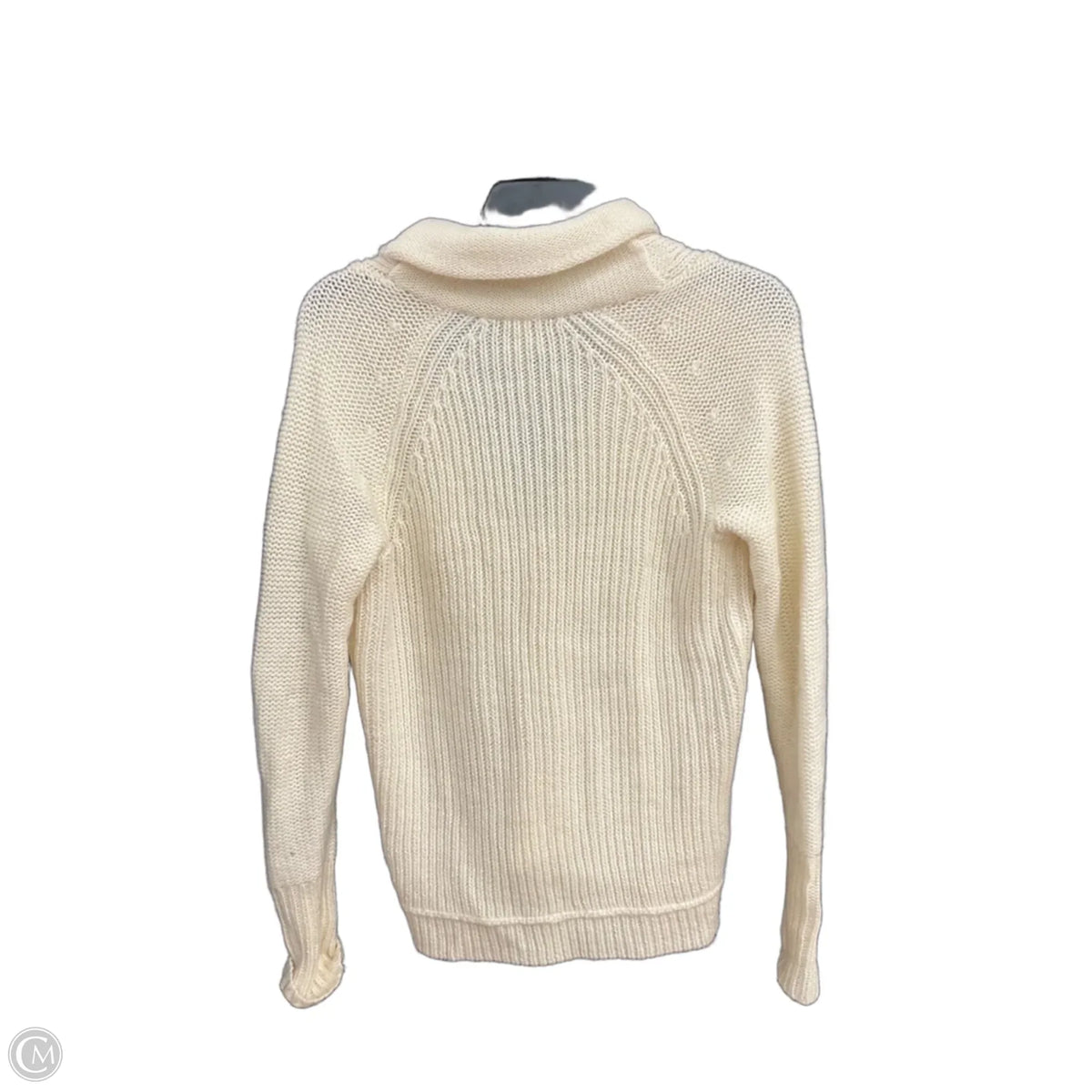 Cardigan By J. Crew In Cream, Size: S