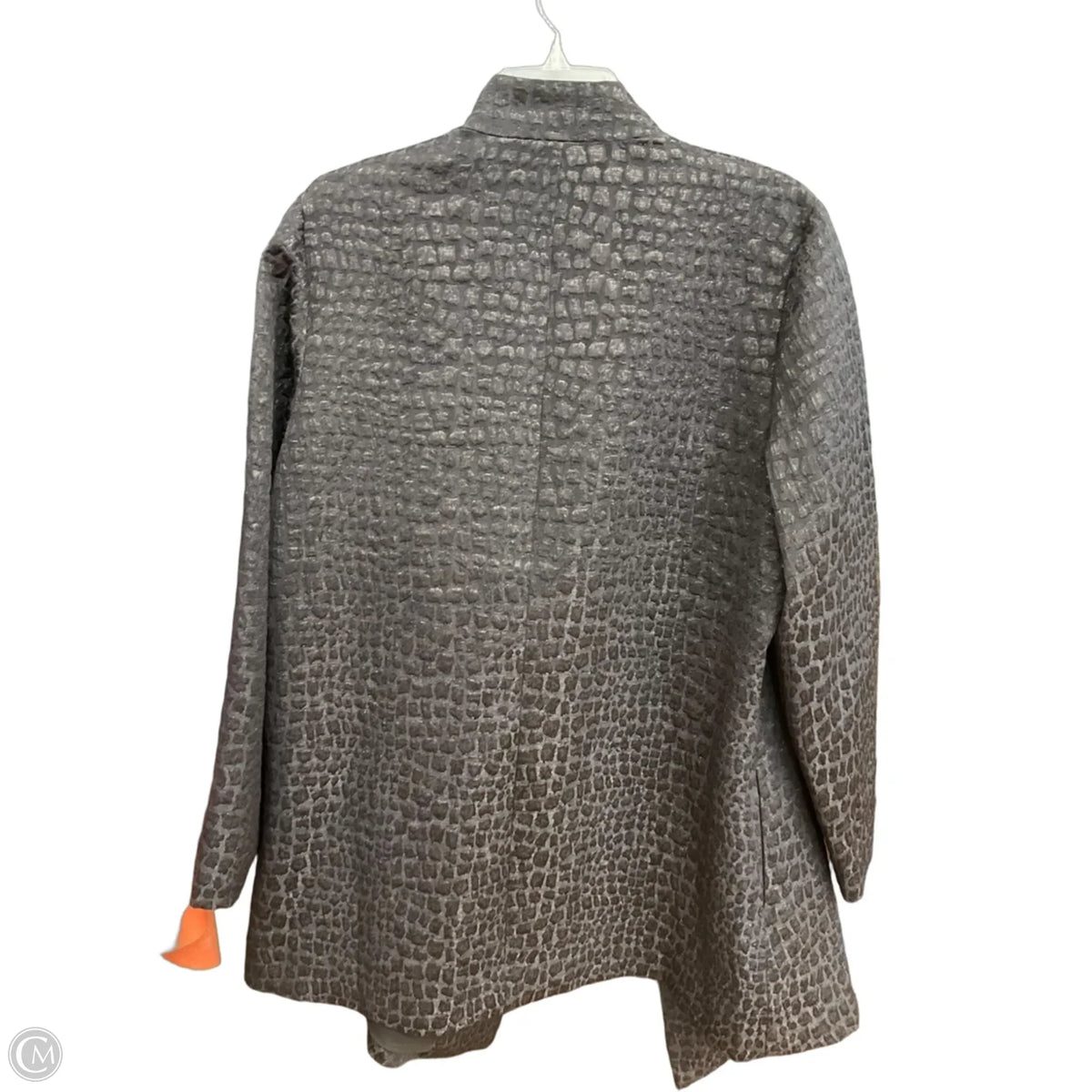 Jacket Other By Chicos In Blue, Size: L