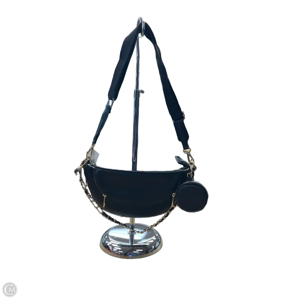 Crossbody Designer By Sondra Roberts, Size: Medium
