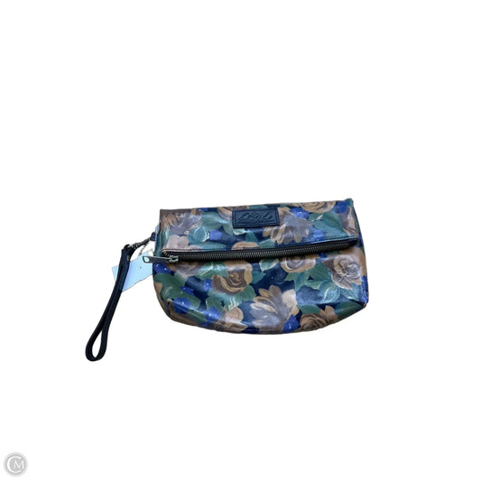Wristlet Designer By Patricia Nash, Size: Medium