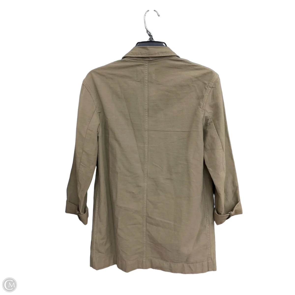 Jacket Utility By Everlane In Green, Size: Xs