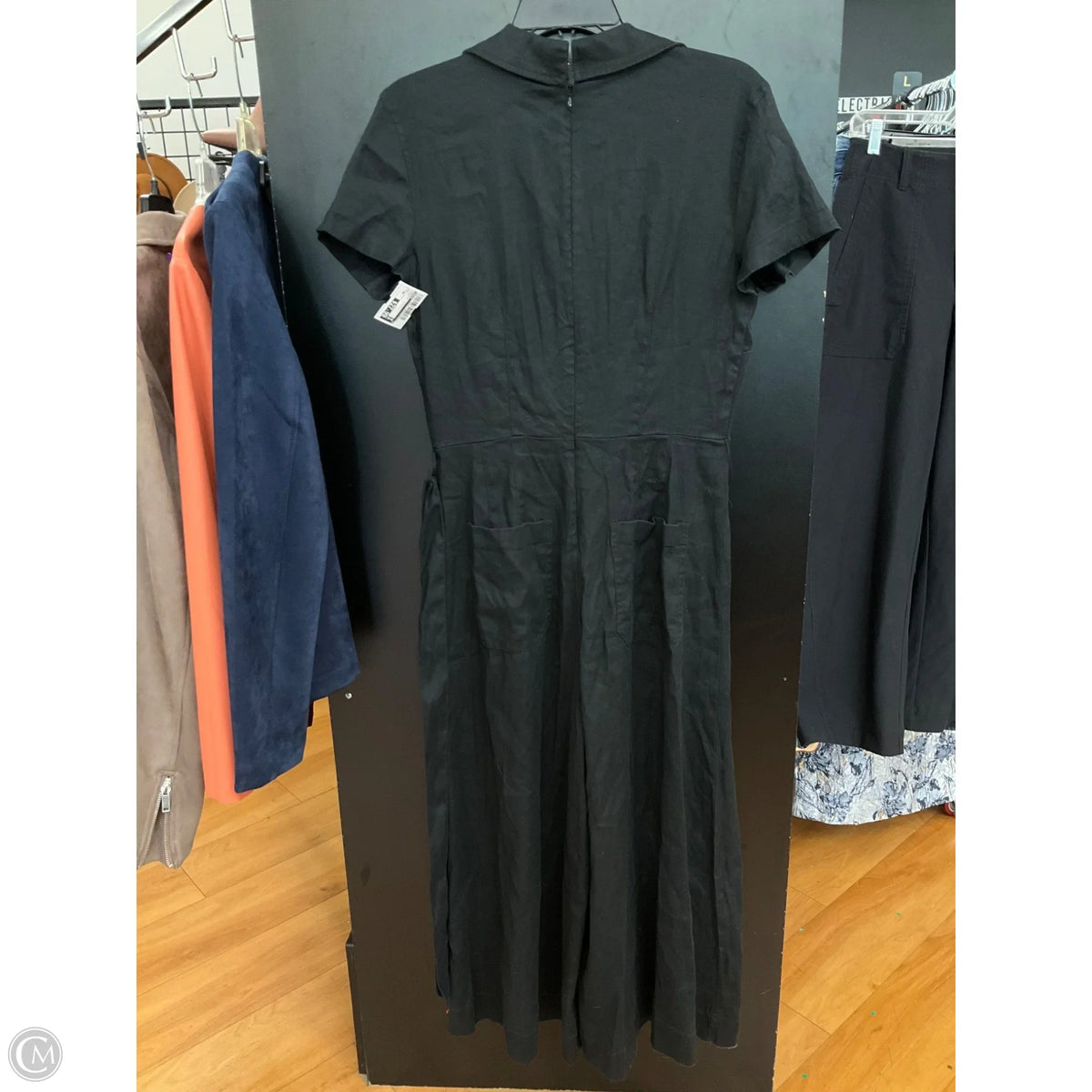 Jumpsuit By Maeve In Black, Size: Mp