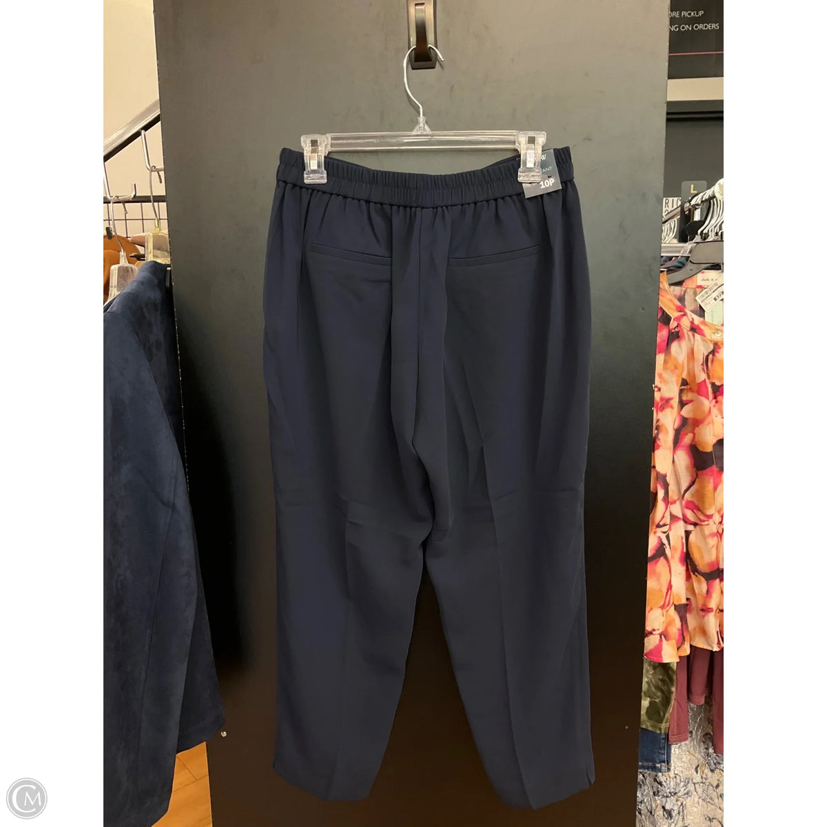 Pants Dress By J. Crew In Blue, Size: 10p