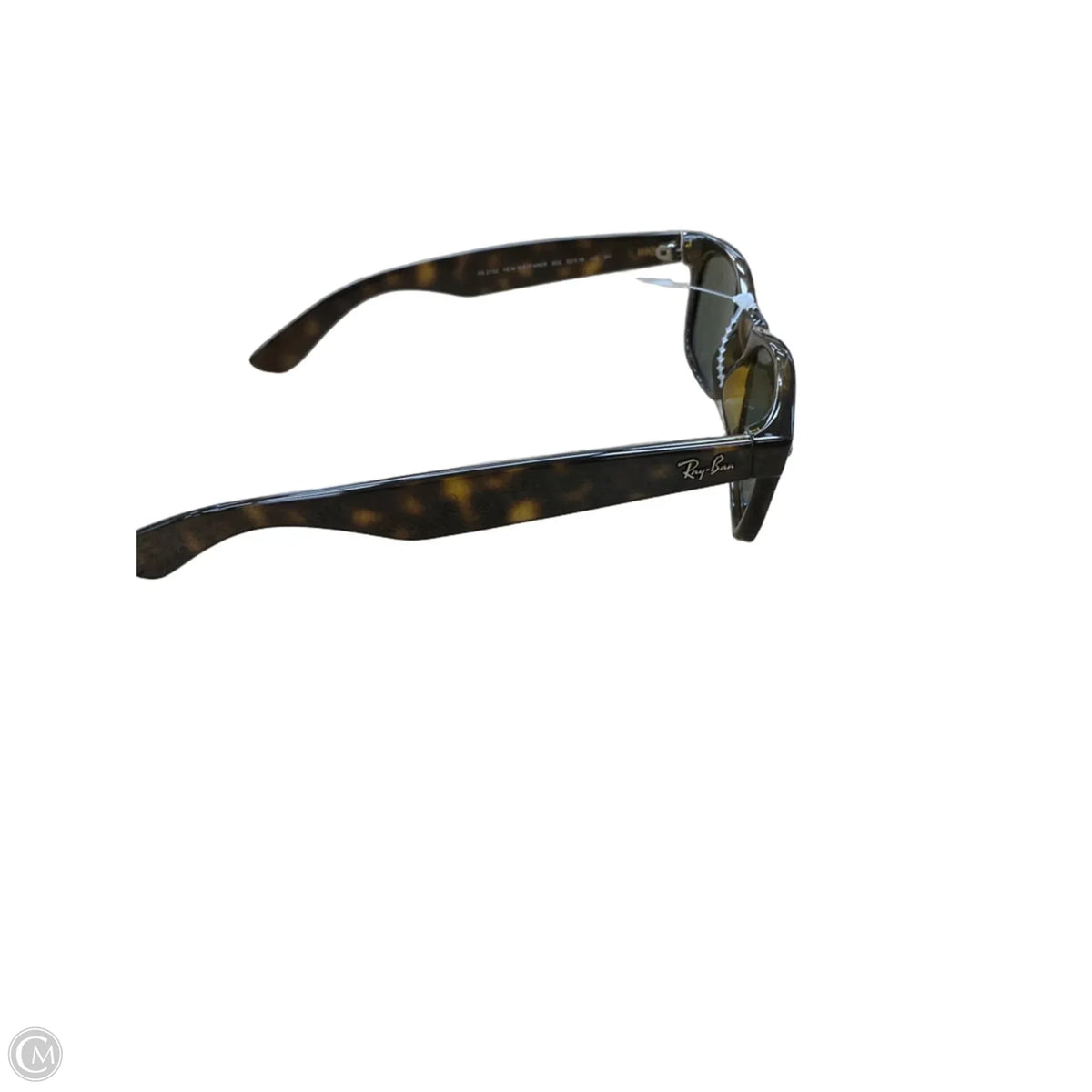 Sunglasses Designer By Ray Ban, Size: