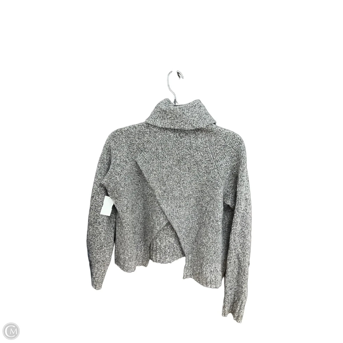 Sweater By Madewell In Grey, Size: M