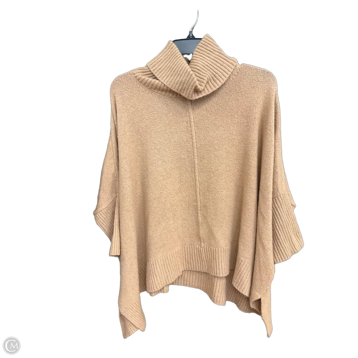 Sweater By Loft In Tan, Size: M