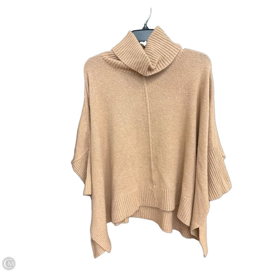 Sweater By Loft In Tan, Size: M