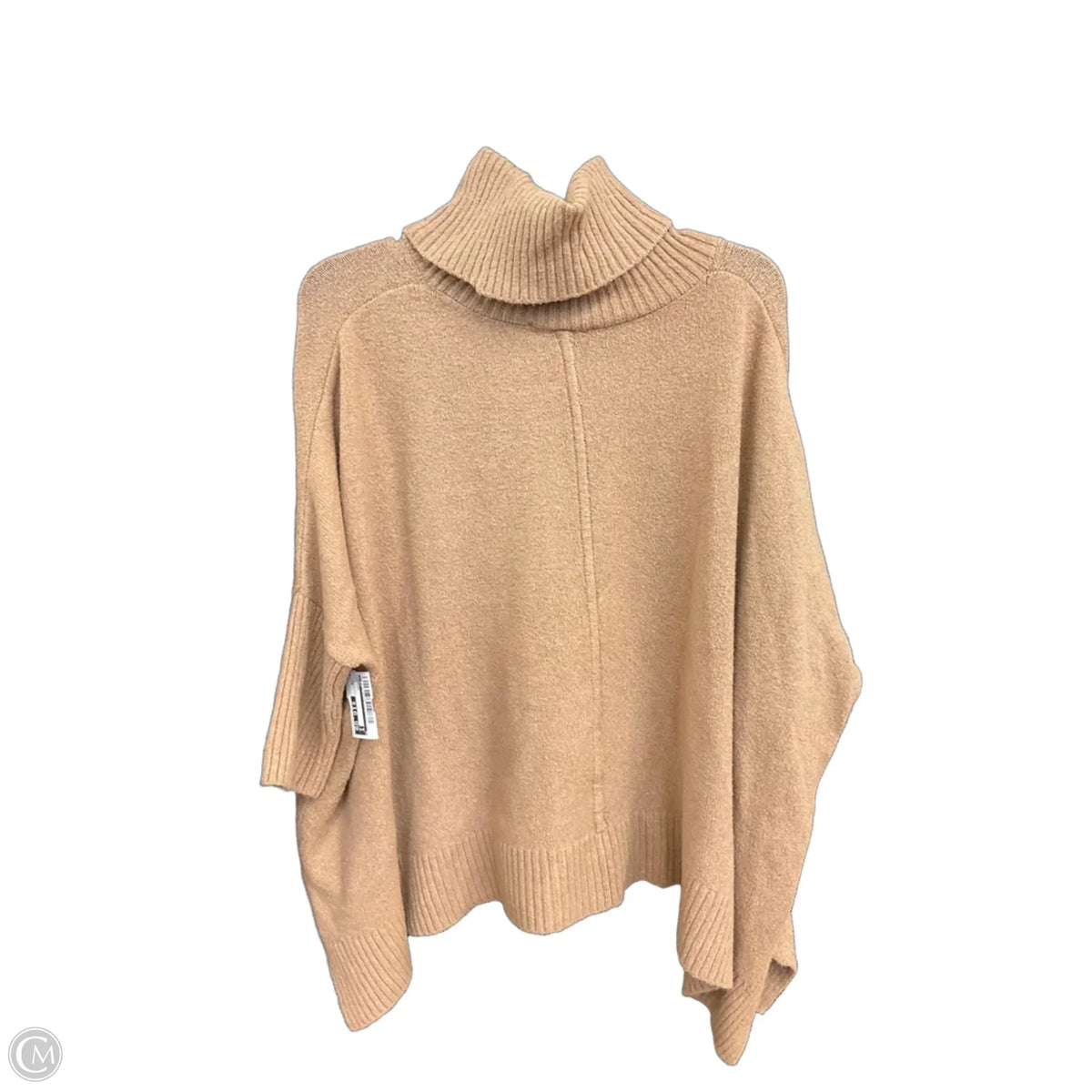 Sweater By Loft In Tan, Size: M