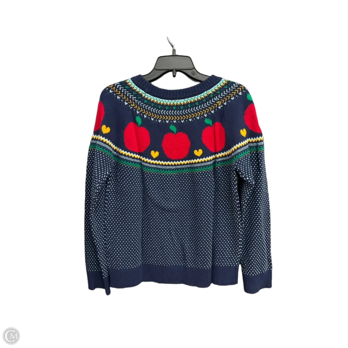 Sweater By Modcloth In Blue, Size: L