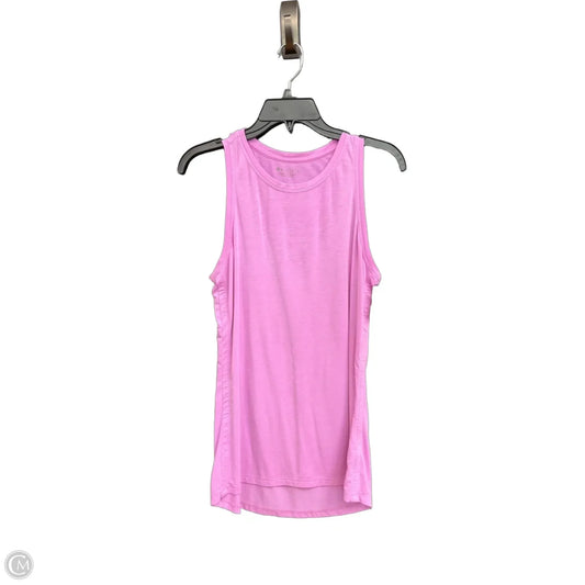 Athletic Tank Top By Athleta In Pink, Size: S