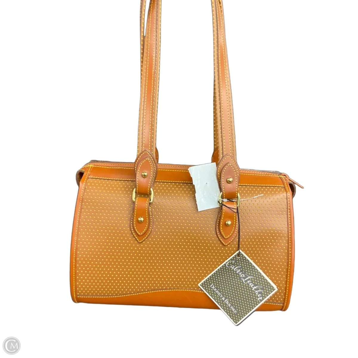 Handbag Designer By Dooney And Bourke, Size: Large