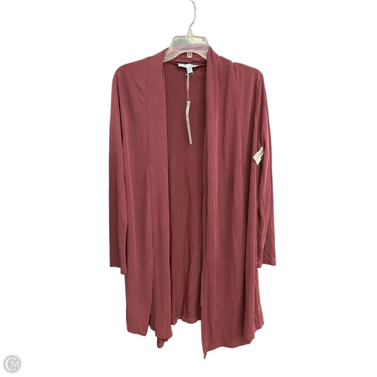 Cardigan By She + Sky In Purple, Size: M