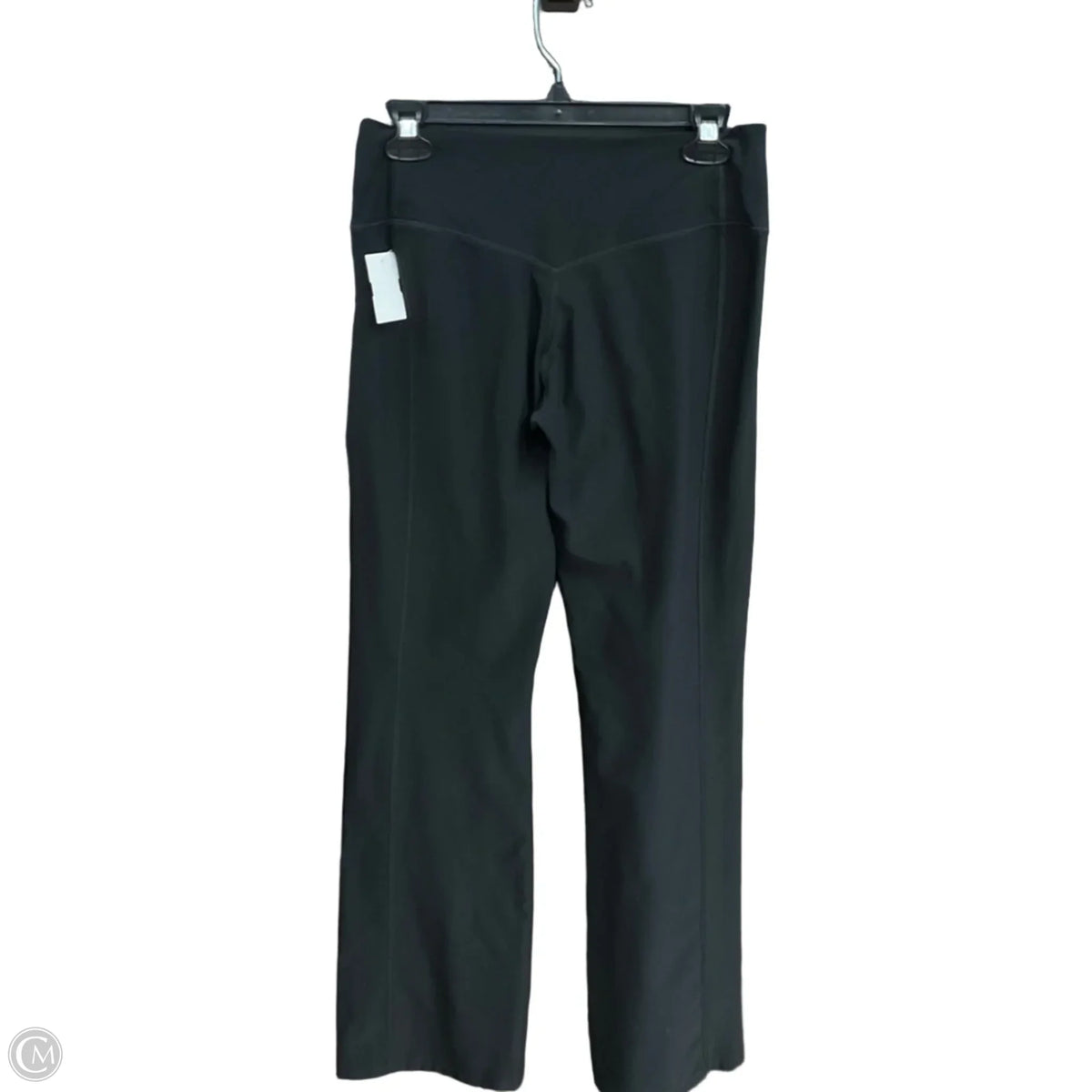 Athletic Leggings By Nike In Black, Size: M