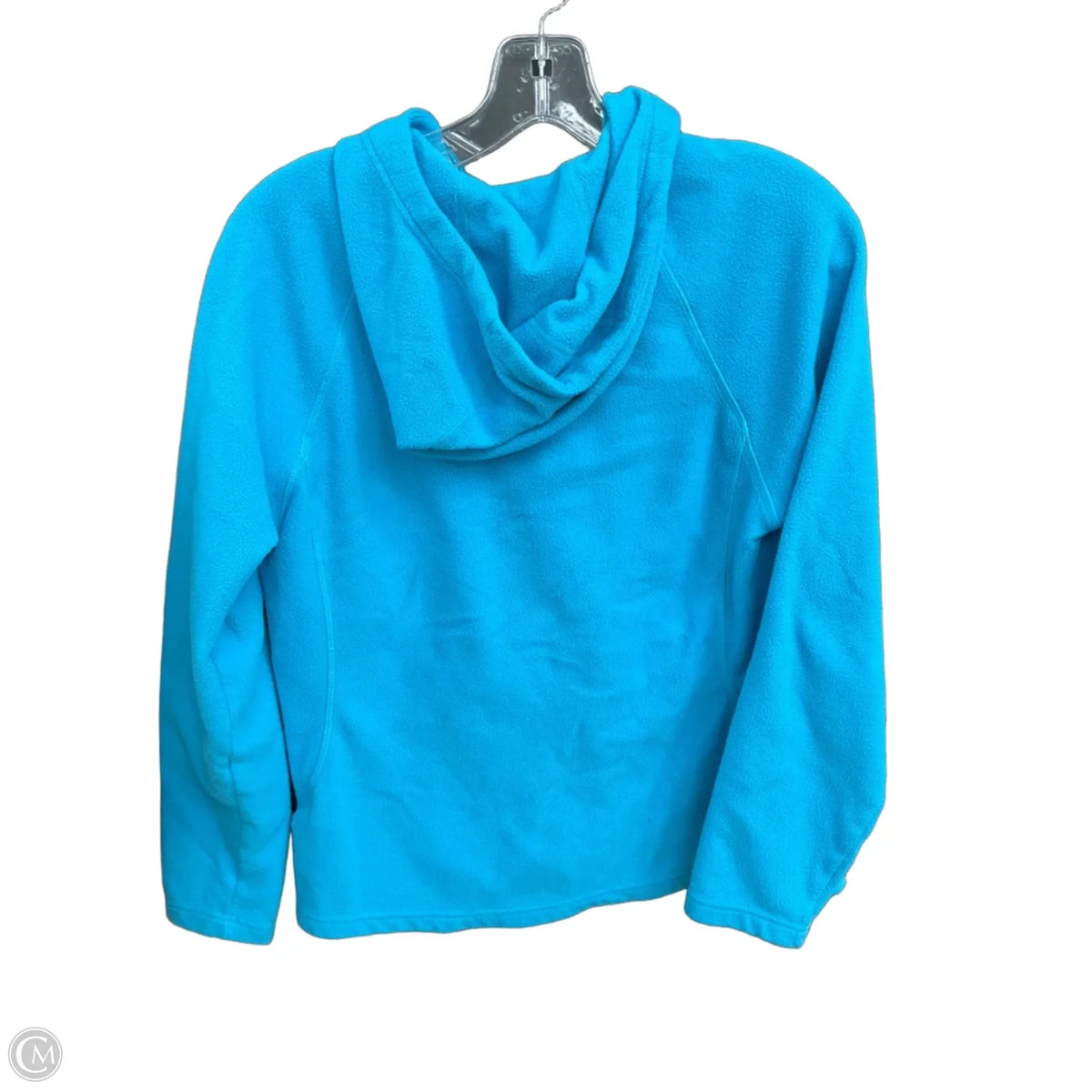 Jacket Fleece By The North Face In Blue, Size: M