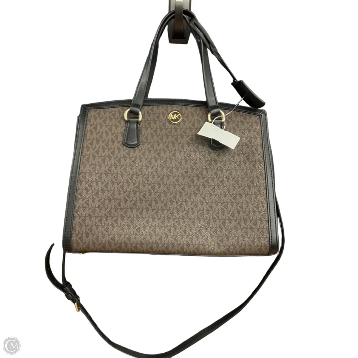 Crossbody Designer By Michael Kors, Size: Large