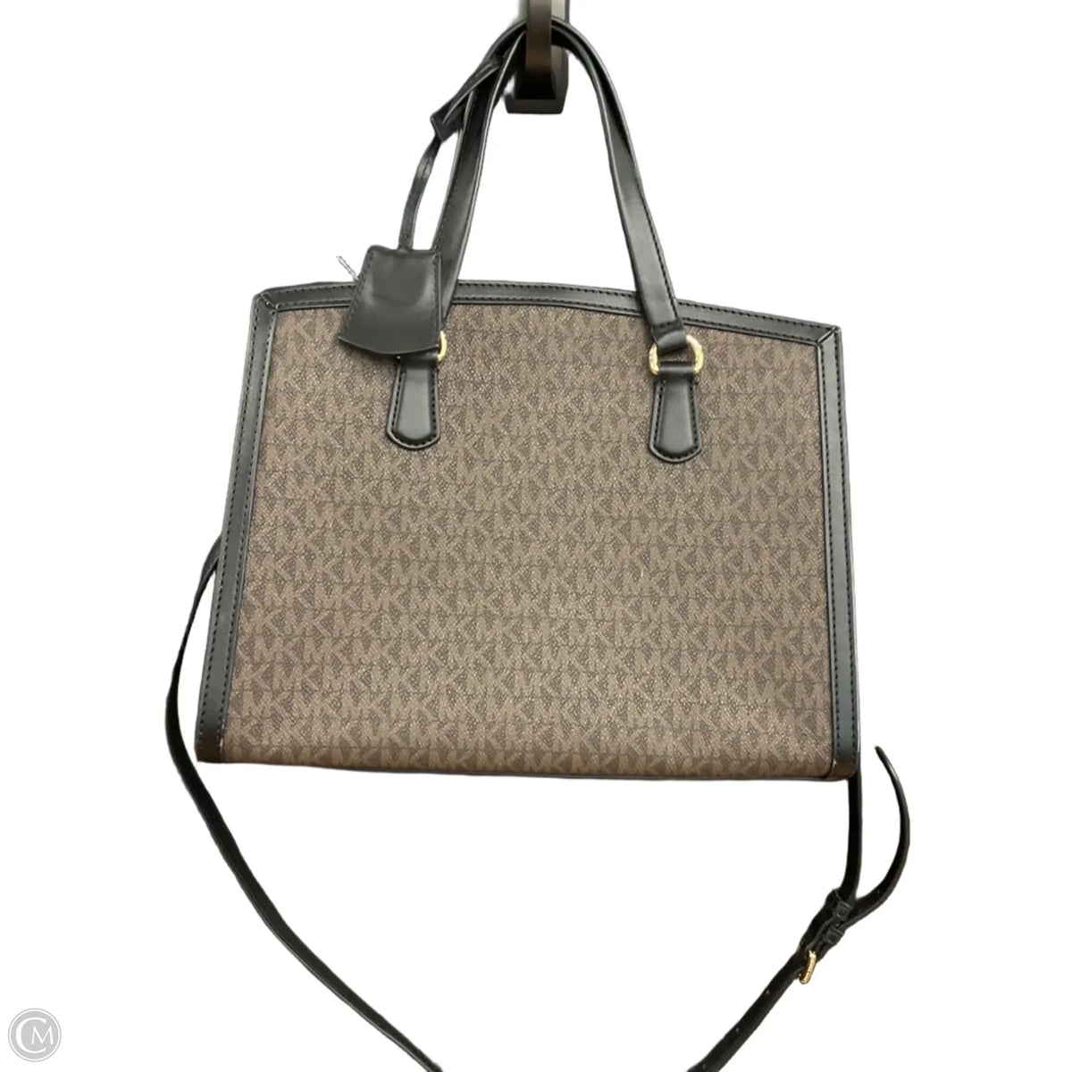 Crossbody Designer By Michael Kors, Size: Large