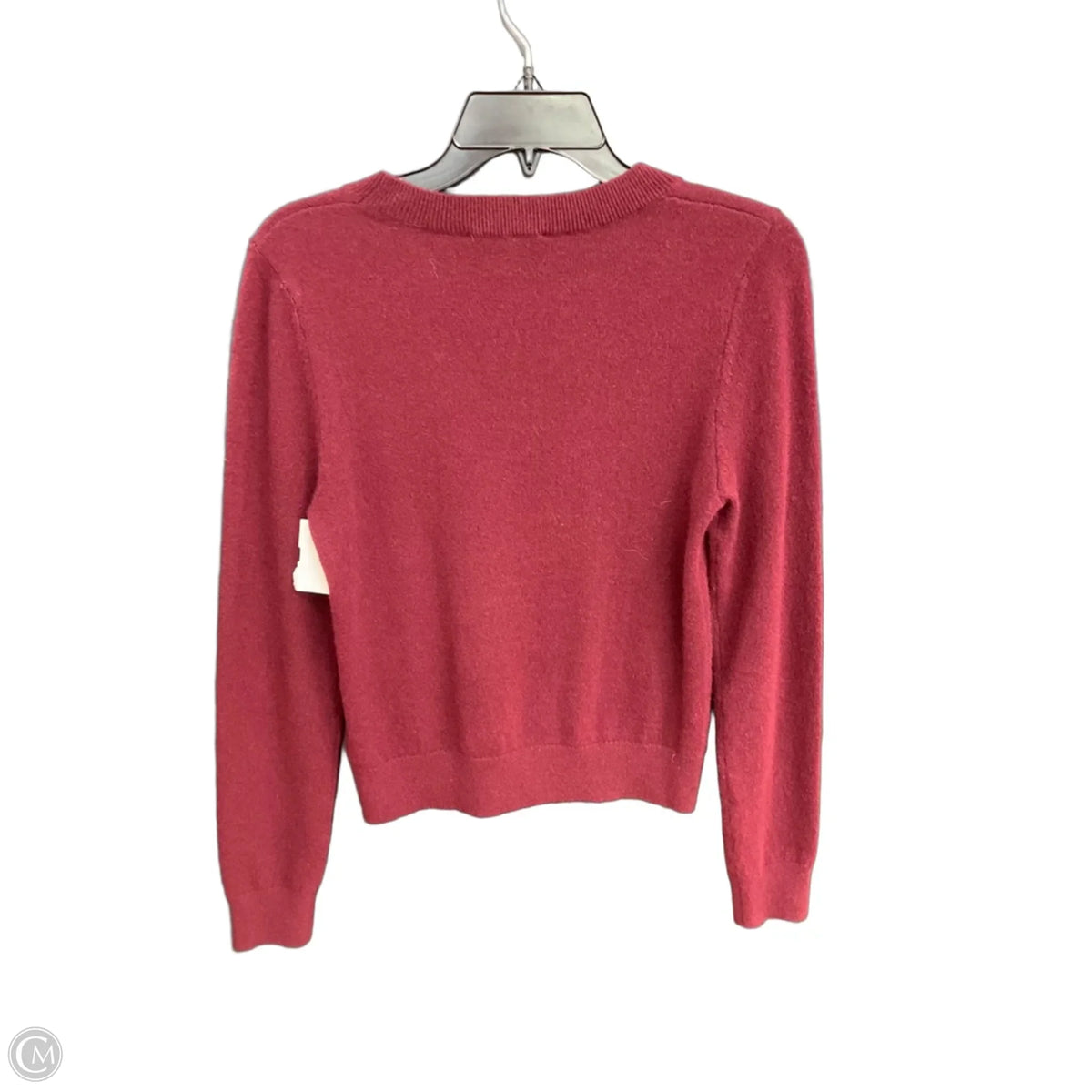 Sweater By Splendid In Maroon, Size: Xs
