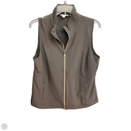 Vest Other By Chicos In Black, Size: M