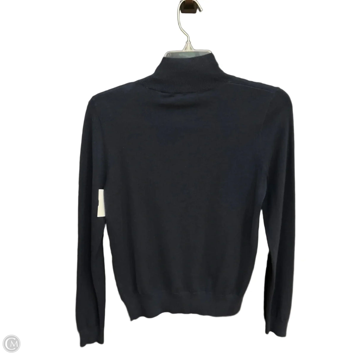 Top Long Sleeve By J. Crew In Blue, Size: Xs