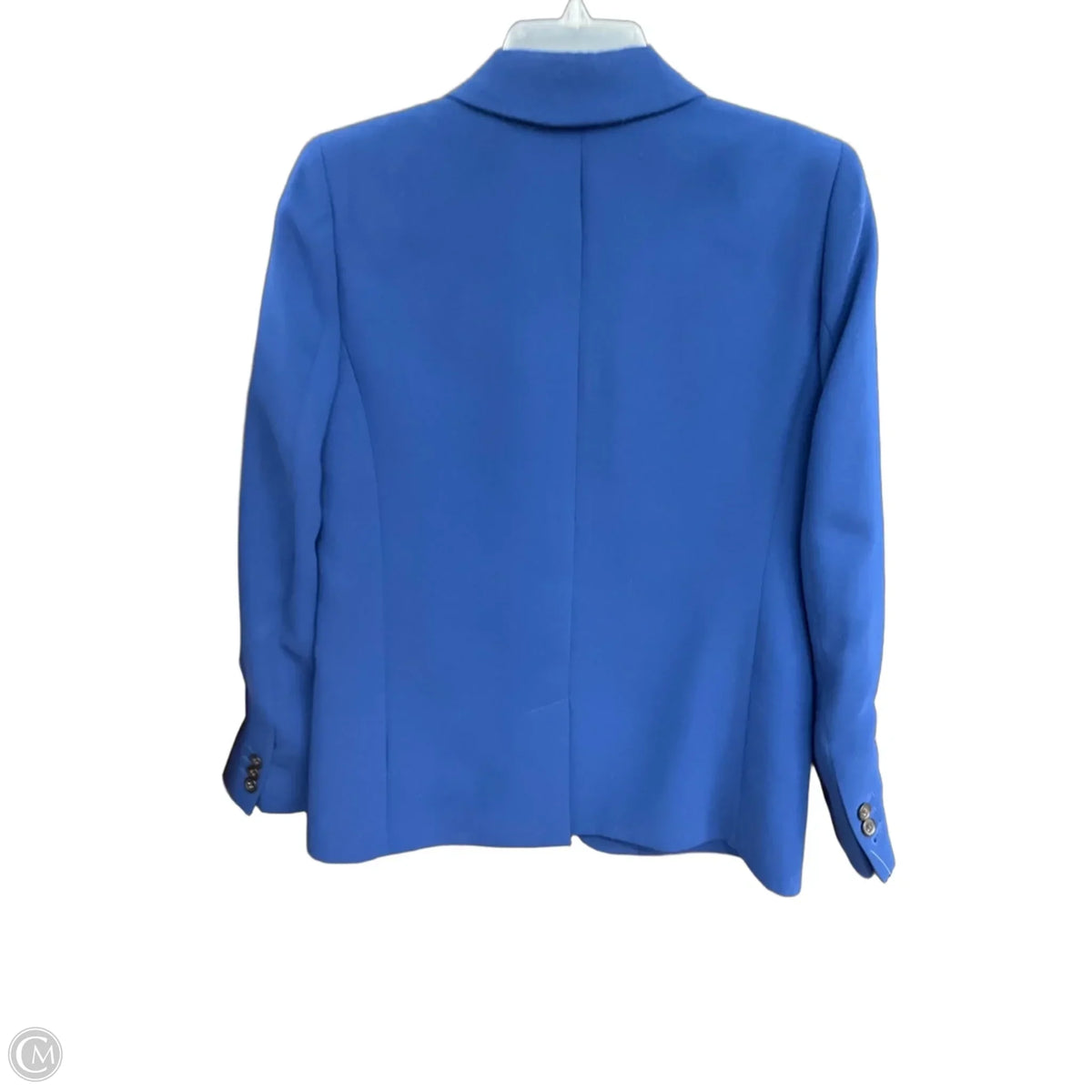Blazer By J. Crew In Blue, Size: Xs