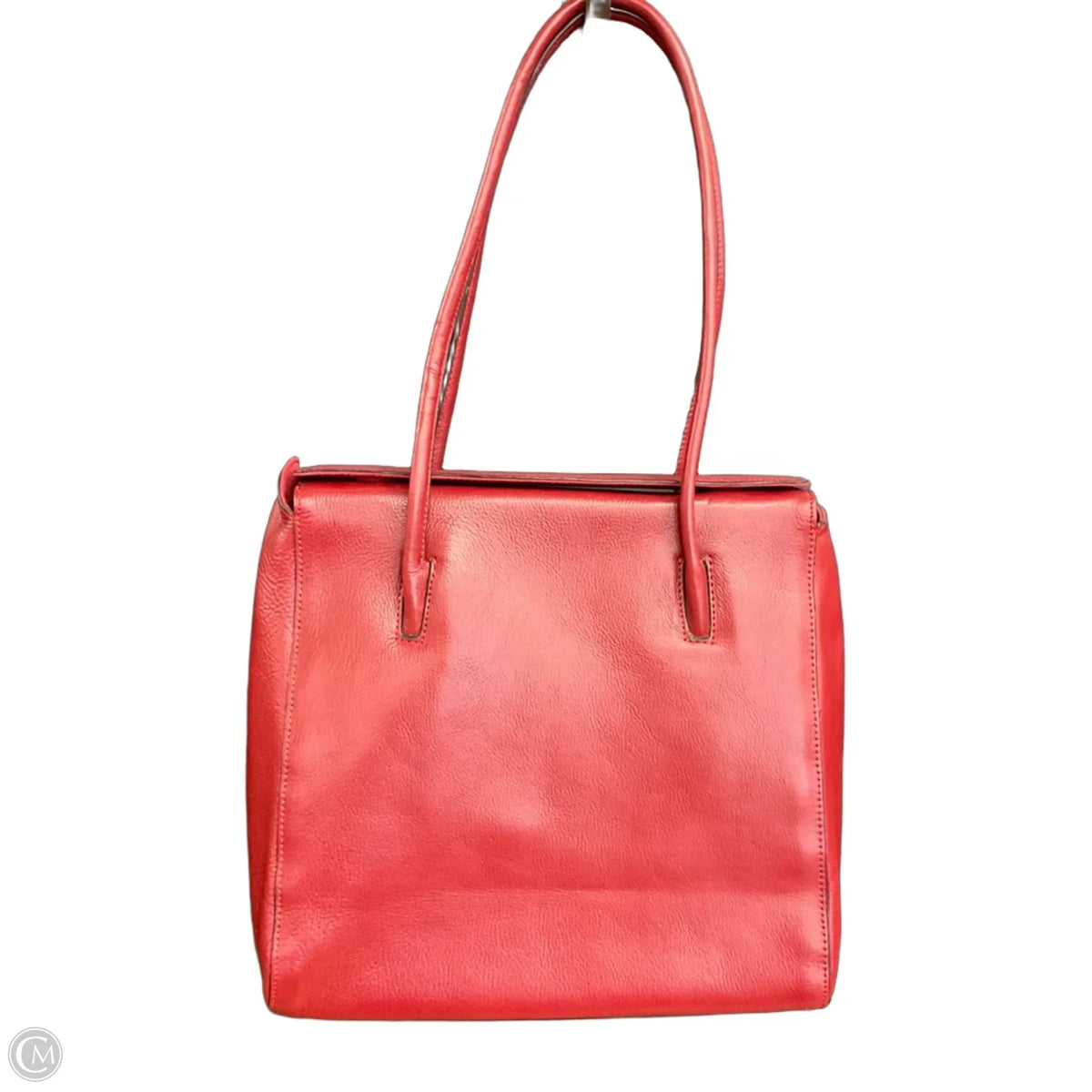 Handbag Leather By Wilsons Leather, Size: Large