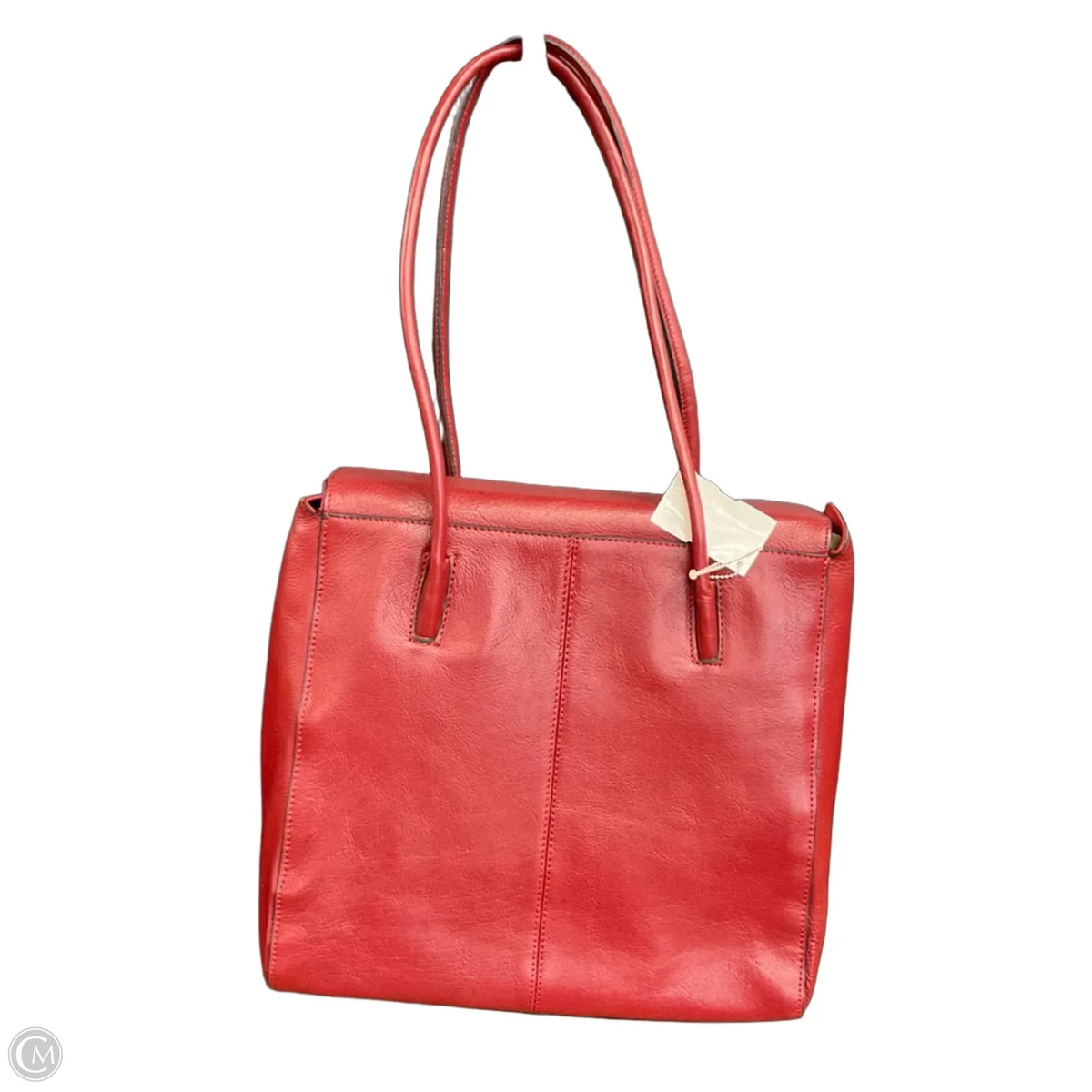 Handbag Leather By Wilsons Leather, Size: Large