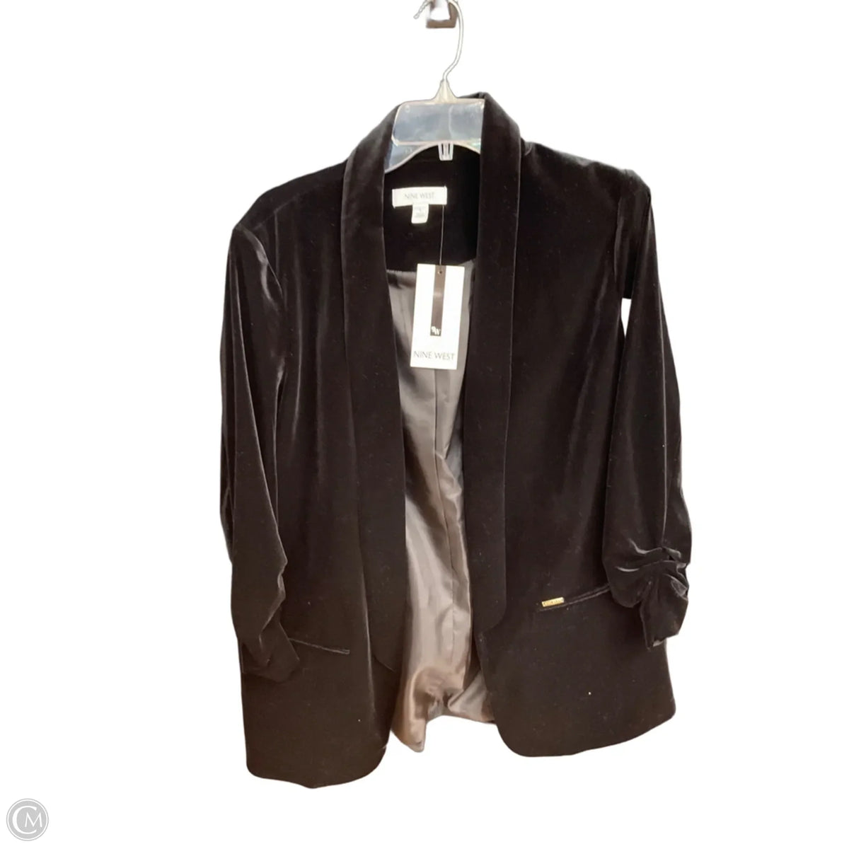 Blazer By Nine West In Black, Size: L