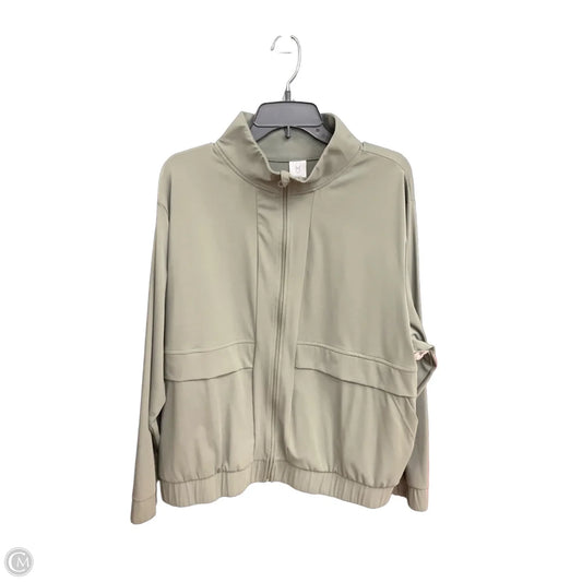 Jacket Other By Members Mark In Green, Size: Xxl
